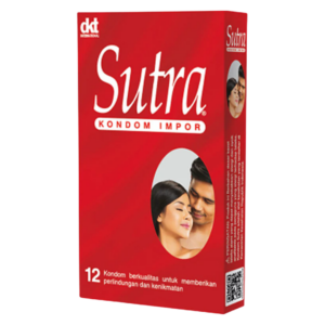Sutra Kondom Classic - 12 Pcs